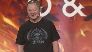 Diablo Immortal Q&A "Is this an out of season April Fool's joke? at Blizzcon 2018
