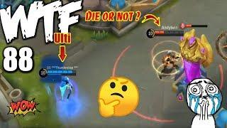 Mobile Legends WTF | Funny Moments Episode 88