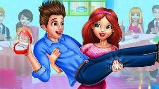 Crazy Love Story - Princess Perfect Wedding Proposal - Fun Games for Girls