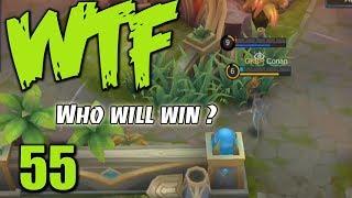 Mobile Legends WTF | Funny Moments 55