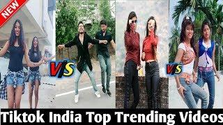 Tiktok India Top Trending Videos || Tiktok Trending || Tiktok Stars Top Funny Videos
