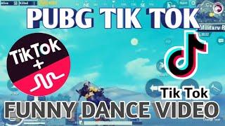 PUBG TIK TOK FUNNY DANCE VIDEO AND FUNNY MOMENTS [ PART 40 ] BY EAGLE BOSS