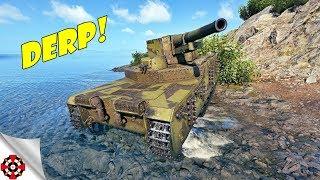World of Tanks - Funny Moments | Time to DERP! (WoT derp, February 2019)
