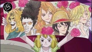 Momen Lucu One Piece Sub Indo - Whole Cake Funny Moments #3