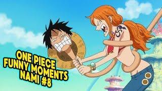 Momen Lucu One Piece Sub Indo - Funny Moments Nami #8