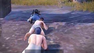 NEW PUBG MOBILE FUNNY MOMENTS , EPIC FAIL & WTF MOMENTS 50