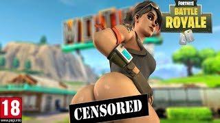 FORTNITE GONE SEXUAL ???????? | FORTNITE IN THE HOOD SHORT FILM | PLAYGROUND MODE ????????