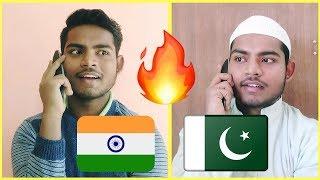 India vs Pakistan | 2019 | India Vs Pakistan Funny Vine | India Vs Pakistan||India Vs Pakistan Fight