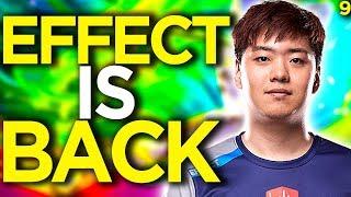 Effect Is Back And Better Than Ever - Overwatch Funny Moments 9