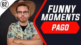 Funny Moments Pago #62 - Spider Knut