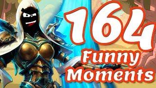 Heroes of the Storm: WP and Funny Moments #164
