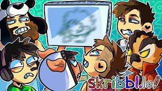 Things get weird when we play Skribbl.io... (Skribbl.io Funny Moments)