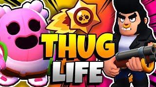 BRAWL STARS THUG LIFE: Funny Moments EP. 28 (Brawl Stars Epic Wins & Fails)