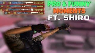Forward Assault - Pro & Funny Moments #2 ft. Shiro