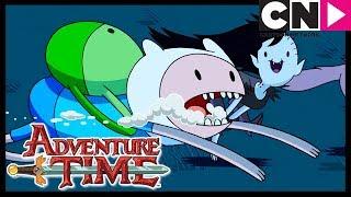 Adventure Time | Go With Me | Cartoon Network