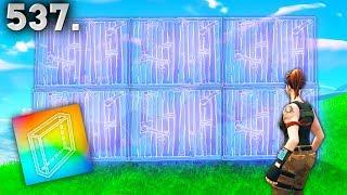 *NEW TRICK* LEARN TO BUILD INVISIBLE WALLS..!!! Fortnite Daily Best and Funny Moments Ep.537