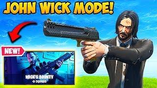 *NEW* JOHN WICK LTM IS INSANE! - Fortnite Funny Fails and WTF Moments! #559