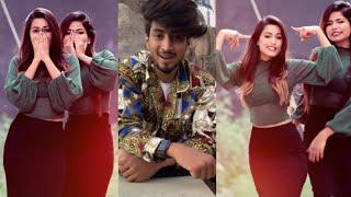 Gima Ashi Mr Faisu Jannat Adnaan Hot Girls and Other Tik Tok Stars Trending Videos Compilation