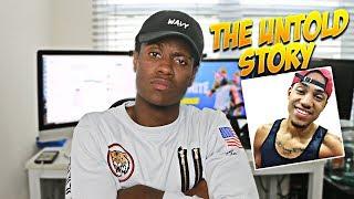 WHY I HAVE BEEF WITH MYSTICGOTJOKES! STORYTIME