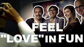 juste #15 : Feel "love" in fun