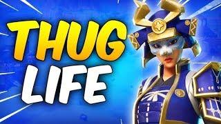 FORTNITE THUG LIFE EP 39 (Fortnite Battle Royale Funny Moments Epic Wins & Fails)