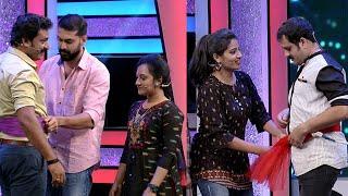 Thakarppan Comedy | Super funny game and punishment for thakarppan stars!!!  | Mazhavil Manorama