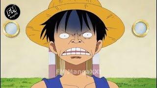 Momen Lucu One Piece Sub Indo - Sabaody Funny Moments #1