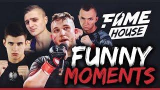 FAME HOUSE - FUNNY MOMENTS!