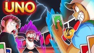 WHAT JUST HAPPENED? - Uno Funny Moments
