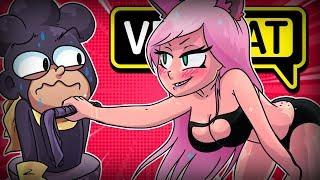 TEACHING MINETTA MANNERS IN VRCHAT! (VRChat Funny Moments, Highlights, Compilations)