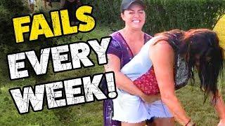 FAILS EVERY WEEK #1 | Funny Fail Compilation | March 2019