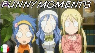 Fairy Tail OVA [SUB-ITA] - FUNNY MOMENTS 3/3