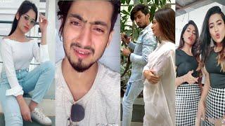 Jannat Zubair Mr Faisu Gima Adnaan Awez and Other Tik Tok Stars New Trending Videos Compilation