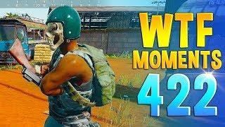 PUBG Daily Funny WTF Moments Highlights Ep 422