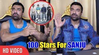 ????Stars For SANJU | Ajaz Khan Dhamaka Review On SANJU Movie | Viralbollywood