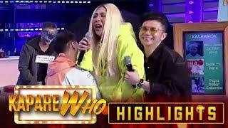 Billy and Vhong mess with Vice Ganda | It's Showtime KapareWho