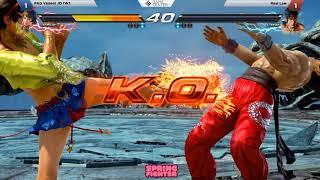 NYU Spring Fighter 2018 Grand Finals: Violent J.D. vs. Real Law