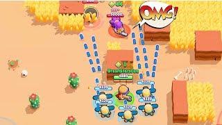 Just...Amazing | Brawl Stars Funny & Fails Moments #10