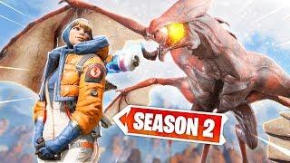 SEASON 2* CONTENT IS FINALLY HERE!! - Best Apex Legends Funny Moments and Gameplay Ep 114