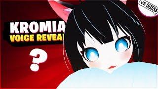 KROMIA VOICE REVEAL?! | VRChat Best Funny Moments #74 (Best of: Roflgator, SNOWSOS and more!)