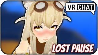 [VRChat] Part 103 - LOST PAUSE LIKES MY BUTT?! (VRChat Funny Moments)