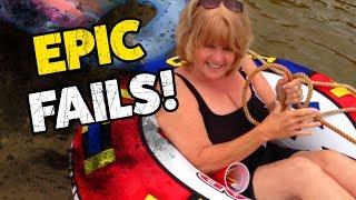EPIC FAILS! #4 | The Best Fail Funny Compilation | February 2019