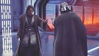 Star Wars Battlefront 2 - Funny Moments #31 Anakin Skywalker