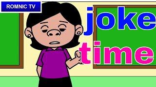 Joke Time Tawanan Time Sentence tagalog jokes
