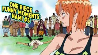 Momen Lucu One Piece Sub Indo - Funny Moments Nami #5