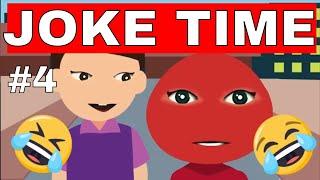 Joke Time #4 Tagalog Jokes Tawanan Time Pinoy Animation