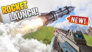 NEW ROCKETS IN APEX!! | Best Apex Legends Funny Moments and Gameplay - Ep. 57