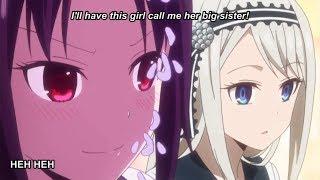 Kaguya wants a new little sister ???? | Kaguya-sama: Love is War Funny Moment