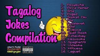 Tagalog Jokes Non Stop Compilation Volume 3
