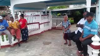 Current situation in Guyana ???? Funny Guyanese Granny